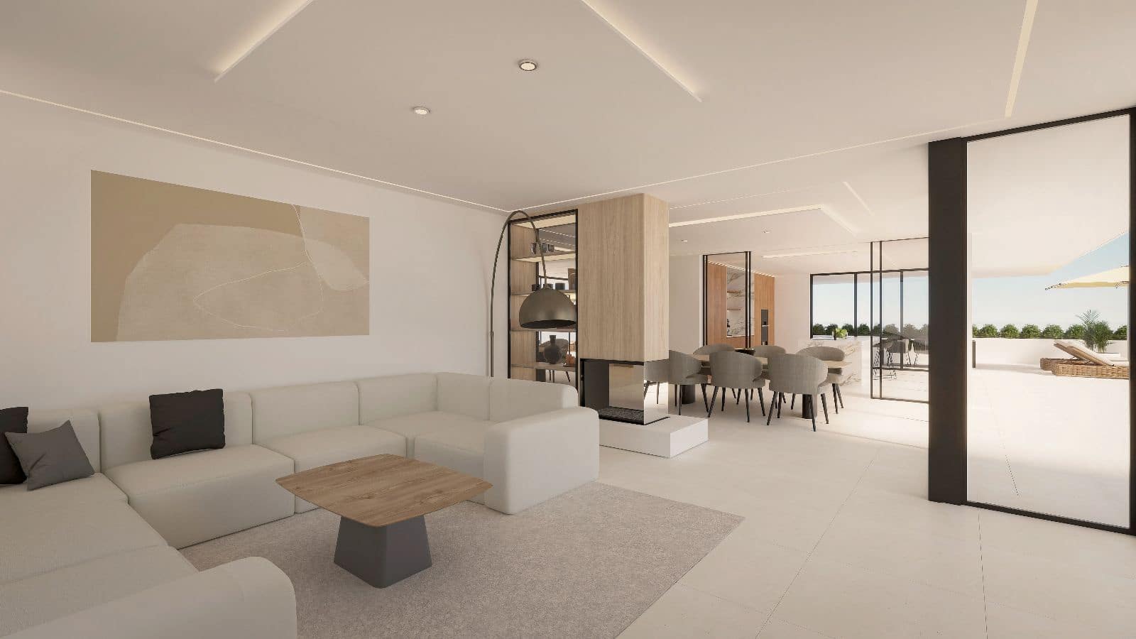 4 bedroom Townhouse for sale in Bunyola with pool garage - € 6,850,000 (Ref: 9556273)