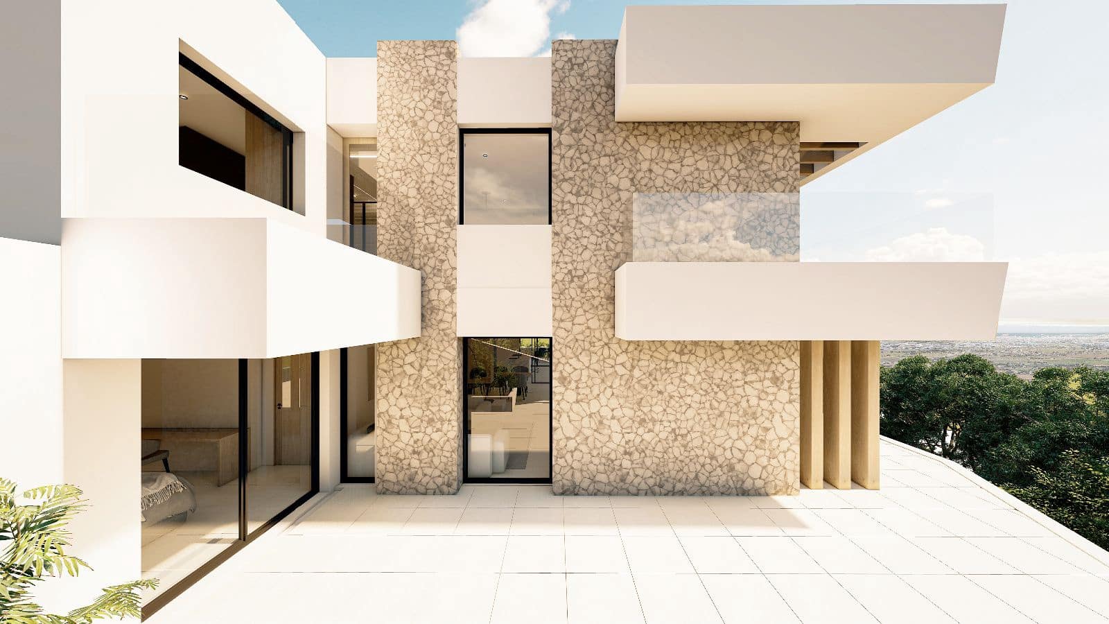 4 bedroom Townhouse for sale in Bunyola with pool garage - € 6,850,000 (Ref: 9556273)