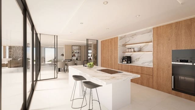 4 chambre Maison de Ville à vendre à Bunyola avec piscine garage - 6 850 000 € (Ref: 9556273)