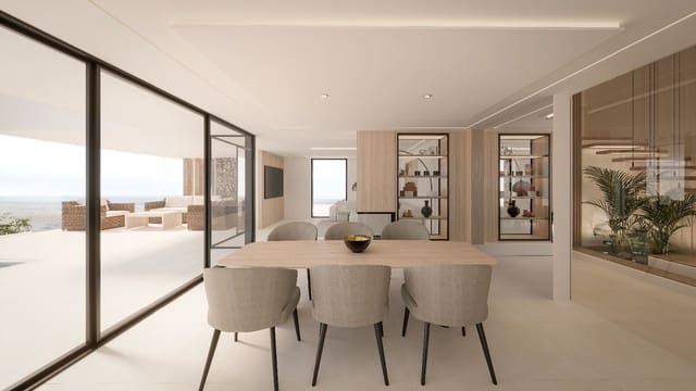 4 chambre Maison de Ville à vendre à Bunyola avec piscine garage - 6 850 000 € (Ref: 9556273)