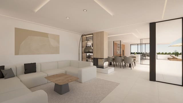 4 chambre Maison de Ville à vendre à Bunyola avec piscine garage - 6 850 000 € (Ref: 9556273)