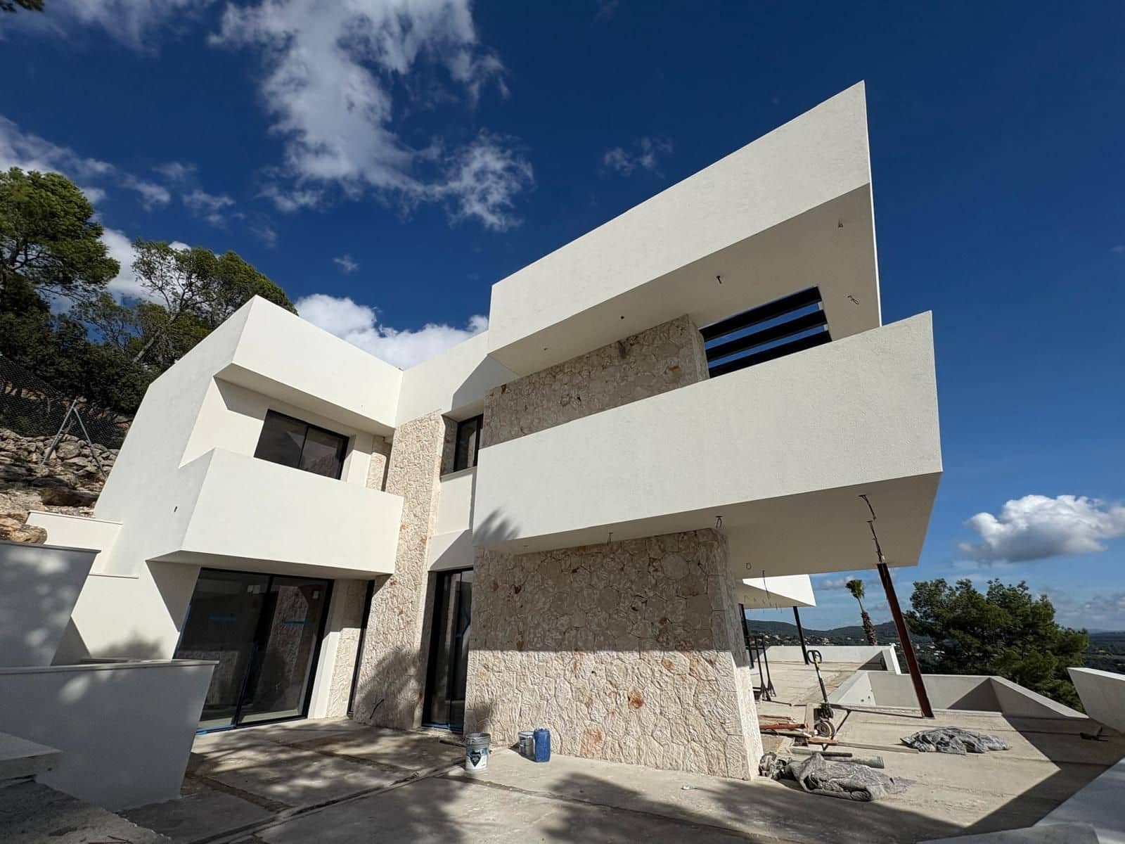 4 bedroom Townhouse for sale in Bunyola with pool garage - € 6,850,000 (Ref: 9556273)