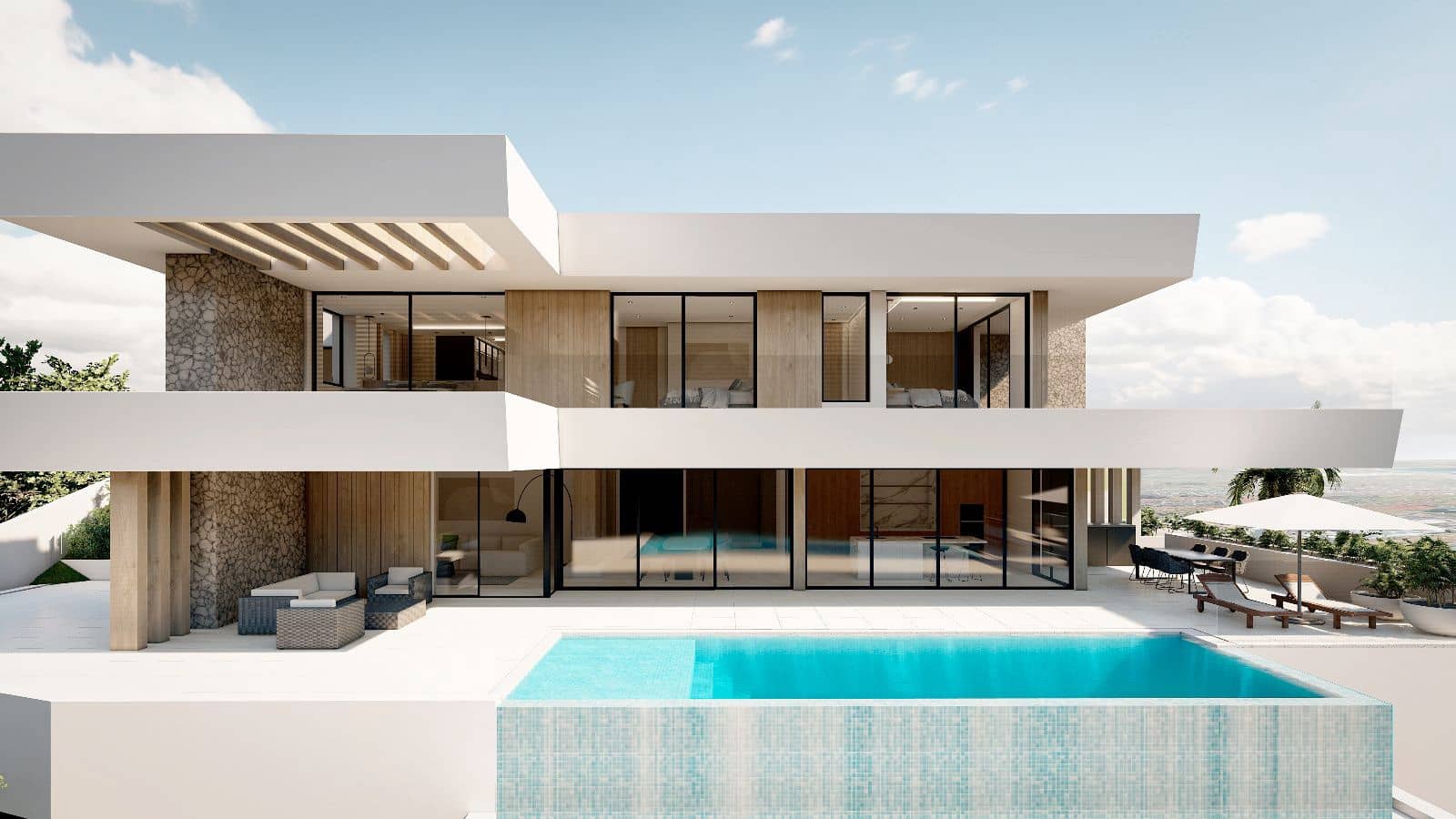 4 bedroom Townhouse for sale in Bunyola with pool garage - € 6,850,000 (Ref: 9556273)