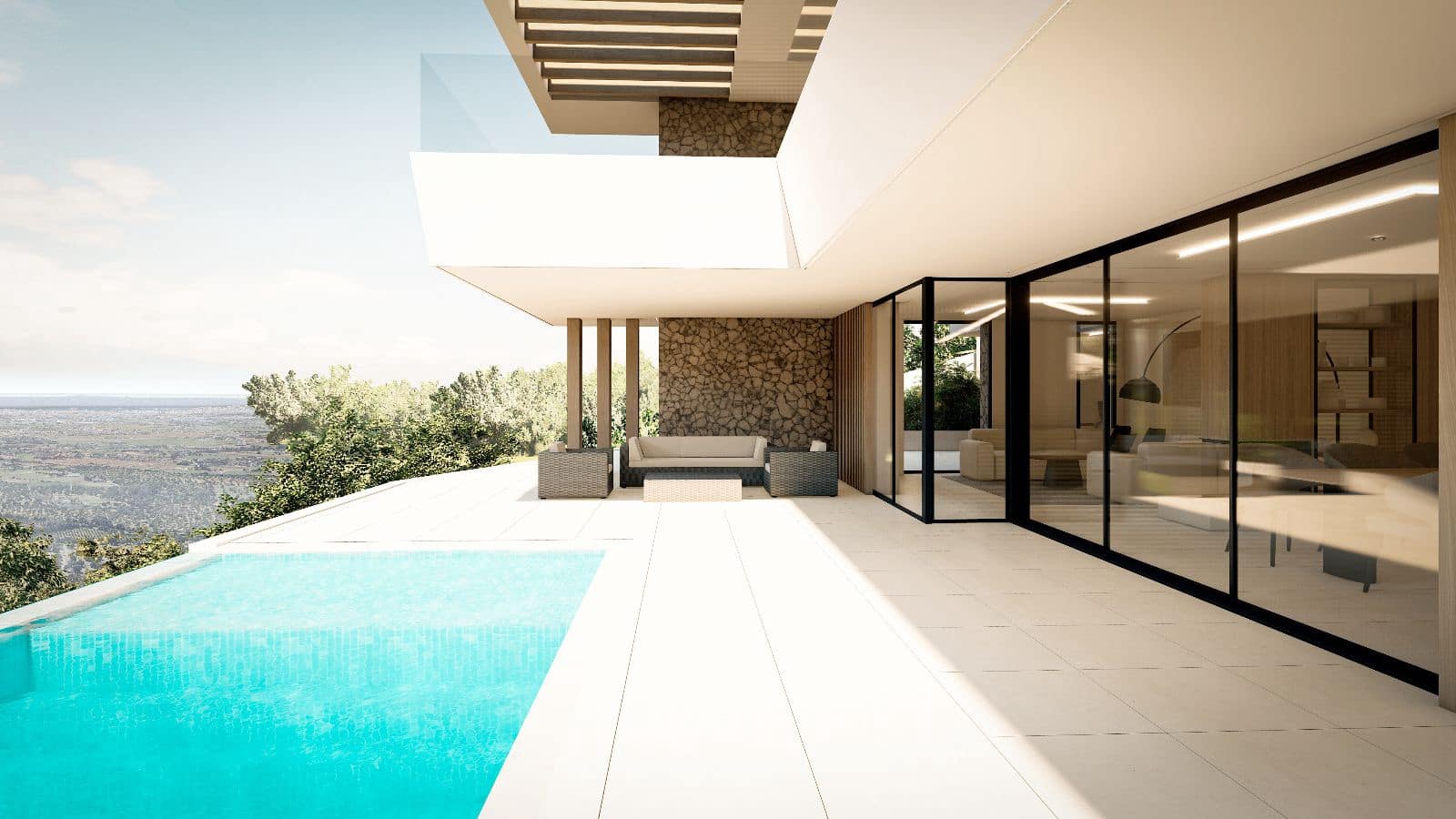 4 bedroom Townhouse for sale in Bunyola with pool garage - € 6,850,000 (Ref: 9556273)