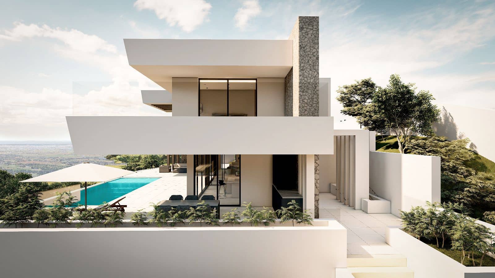 4 bedroom Townhouse for sale in Bunyola with pool garage - € 6,850,000 (Ref: 9556273)