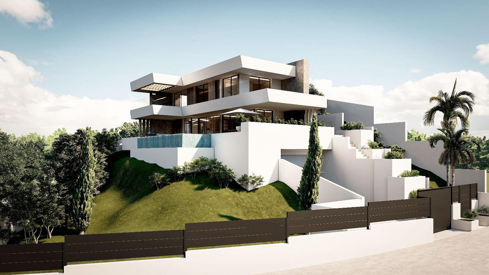 4 bedroom Townhouse for sale in Bunyola with pool garage - € 6,850,000 (Ref: 9556273)