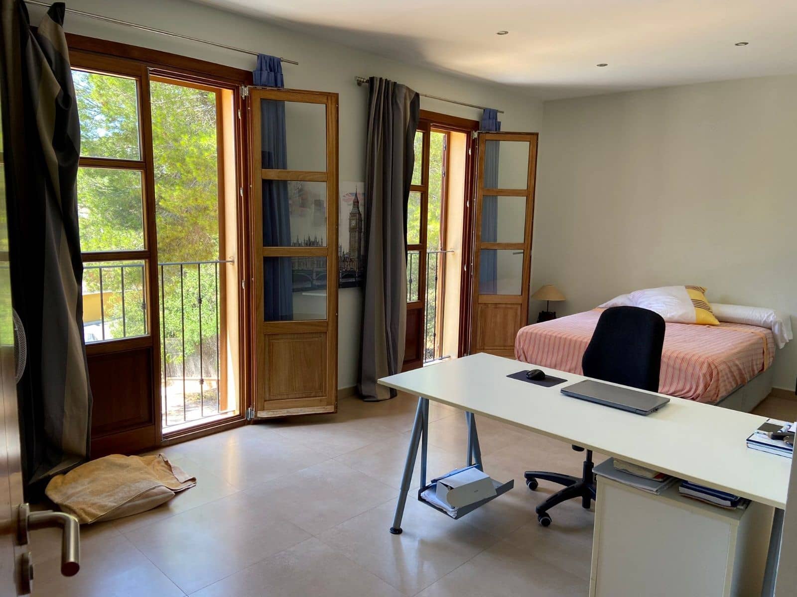 6 chambre Maison de Ville à vendre à Peguera / Paguera avec piscine garage - 1 916 000 € (Ref: 9558954)