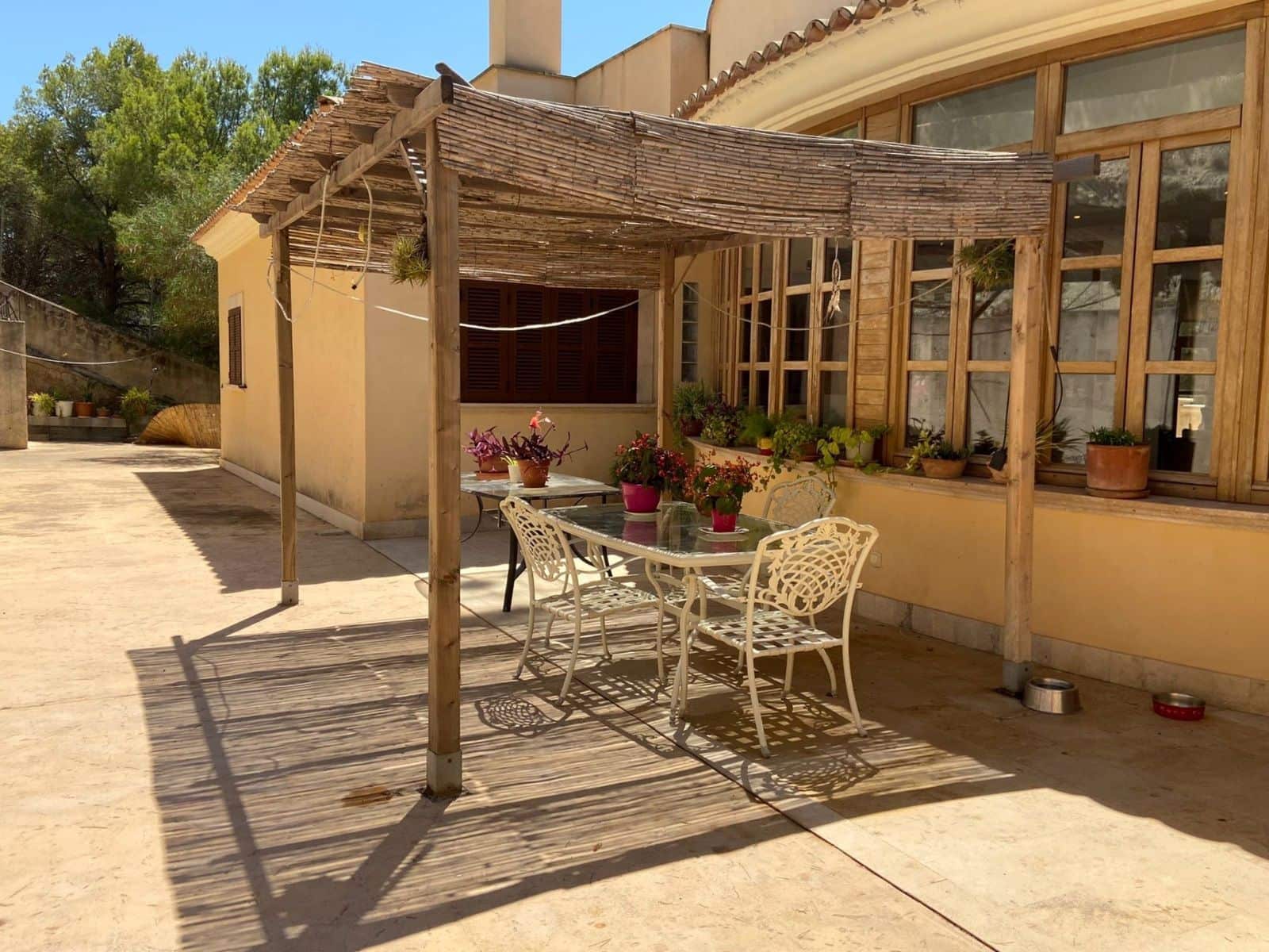 6 chambre Maison de Ville à vendre à Peguera / Paguera avec piscine garage - 1 916 000 € (Ref: 9558954)