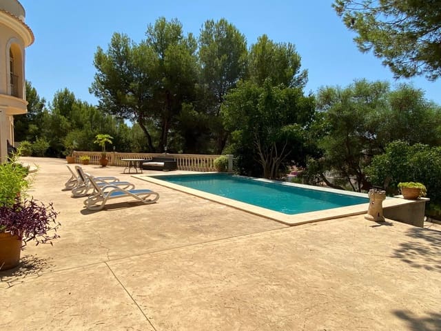 6 Zimmer Haus zu verkaufen in Peguera / Paguera, Calvià mit Pool Garage - 1.916.000 € (Ref: 9558954)