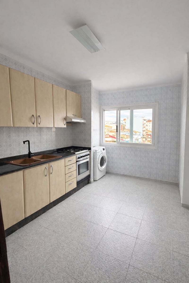 3 soverom Leilighet til salgs i Palma de Mallorca - € 360 000 (Ref: 9562590)