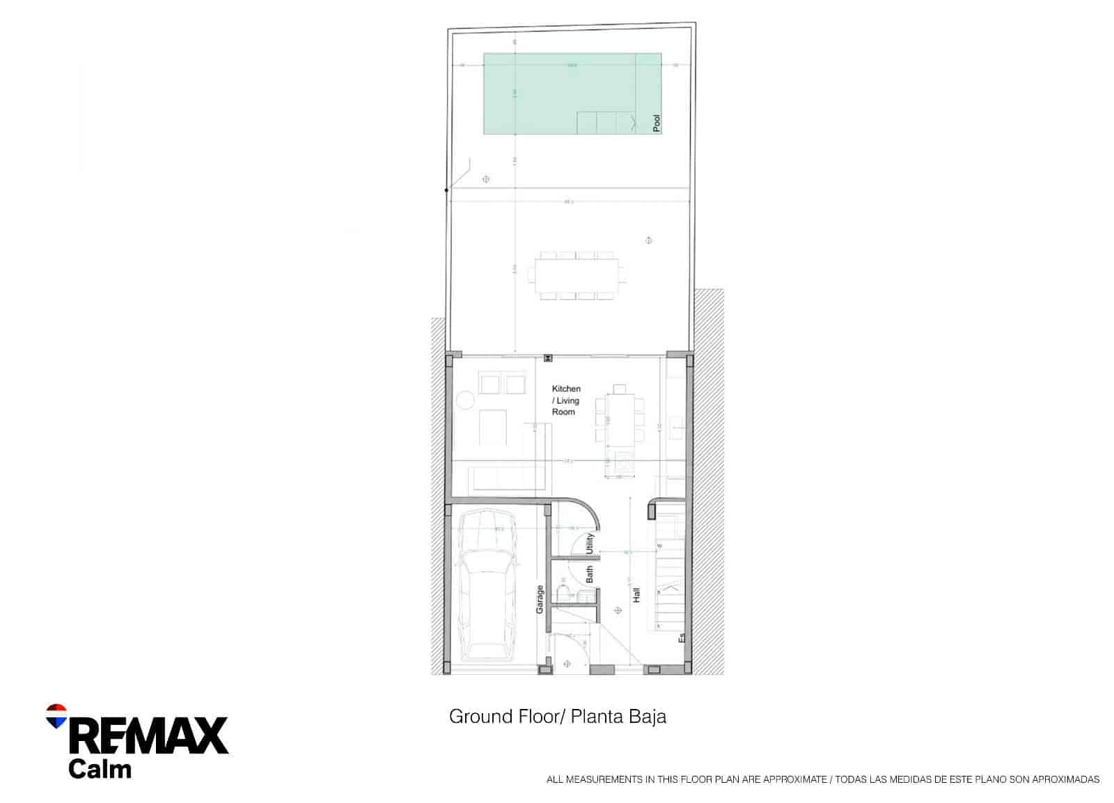 3 soveværelse Byhus til salg i Portixol med swimmingpool garage - € 3.250.000 (Ref: 9564059)