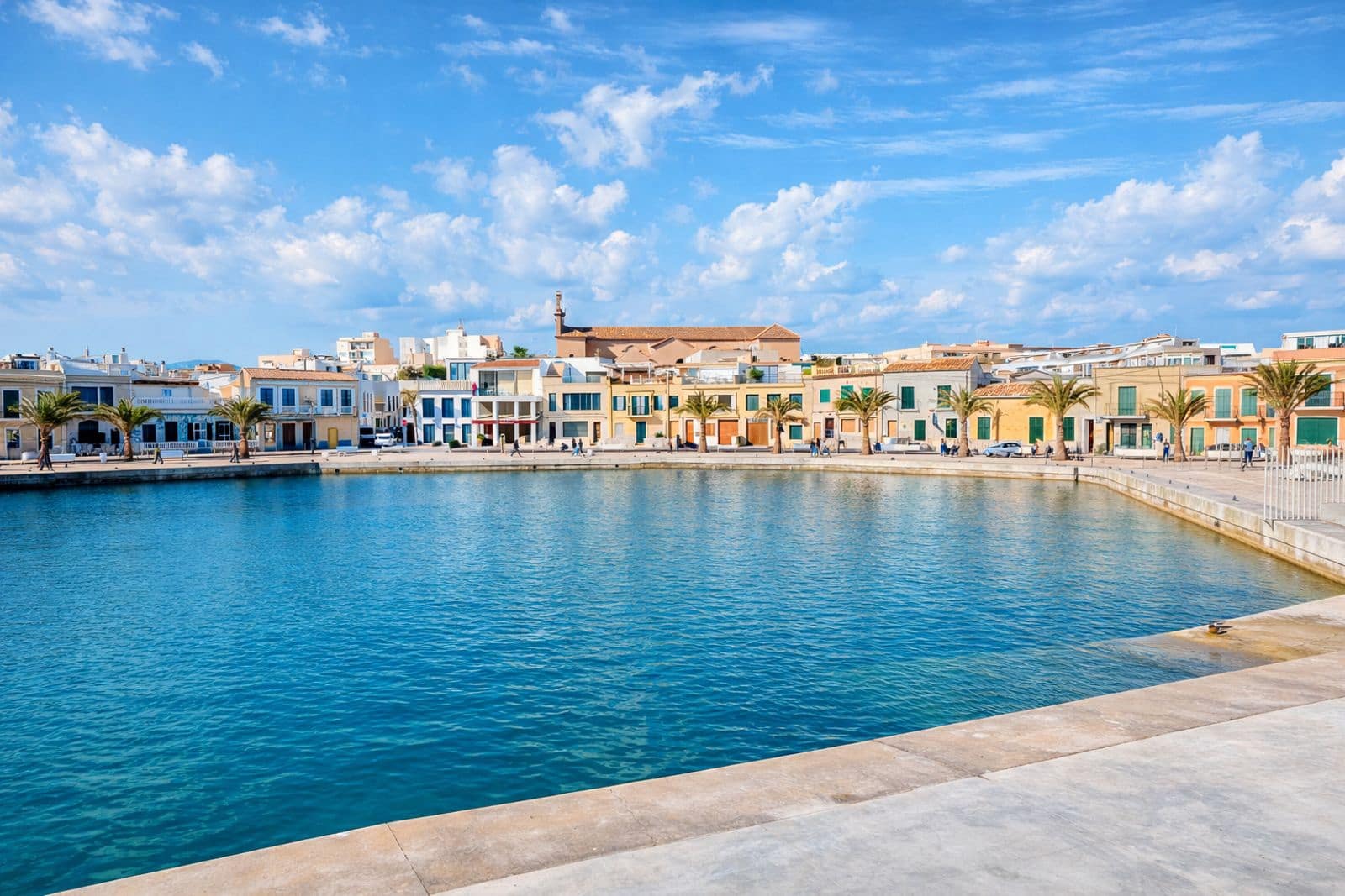 3 soveværelse Byhus til salg i Portixol med swimmingpool garage - € 3.250.000 (Ref: 9564059)