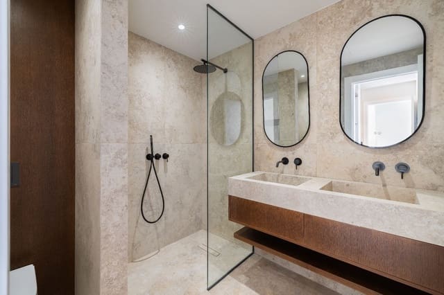 3 slaapkamer Huis te koop in Portixol, Palma de Mallorca met zwembad garage - € 3.250.000 (Ref: 9564059)