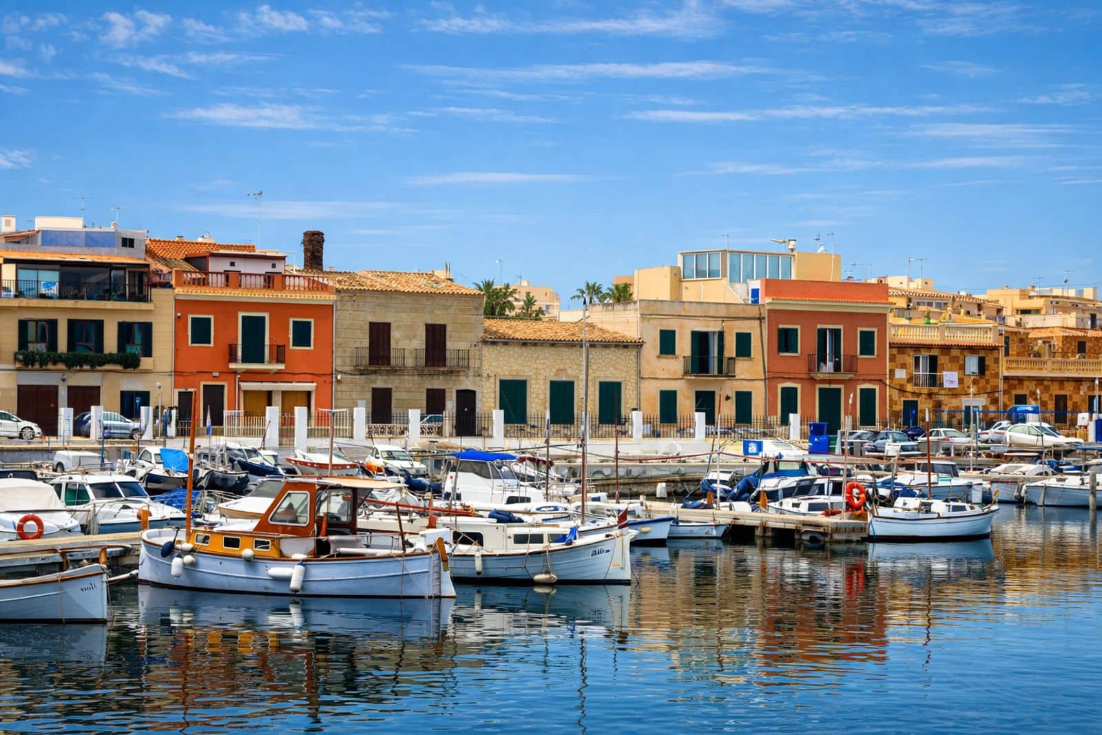 3 soveværelse Byhus til salg i Portixol med swimmingpool garage - € 3.250.000 (Ref: 9564059)