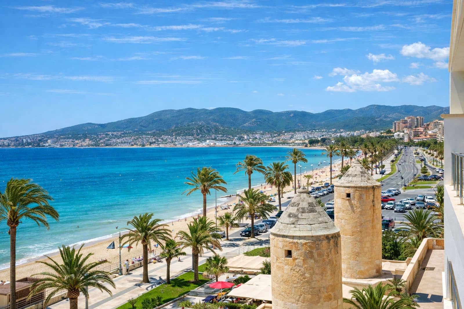 3 soveværelse Byhus til salg i Portixol med swimmingpool garage - € 3.250.000 (Ref: 9564059)