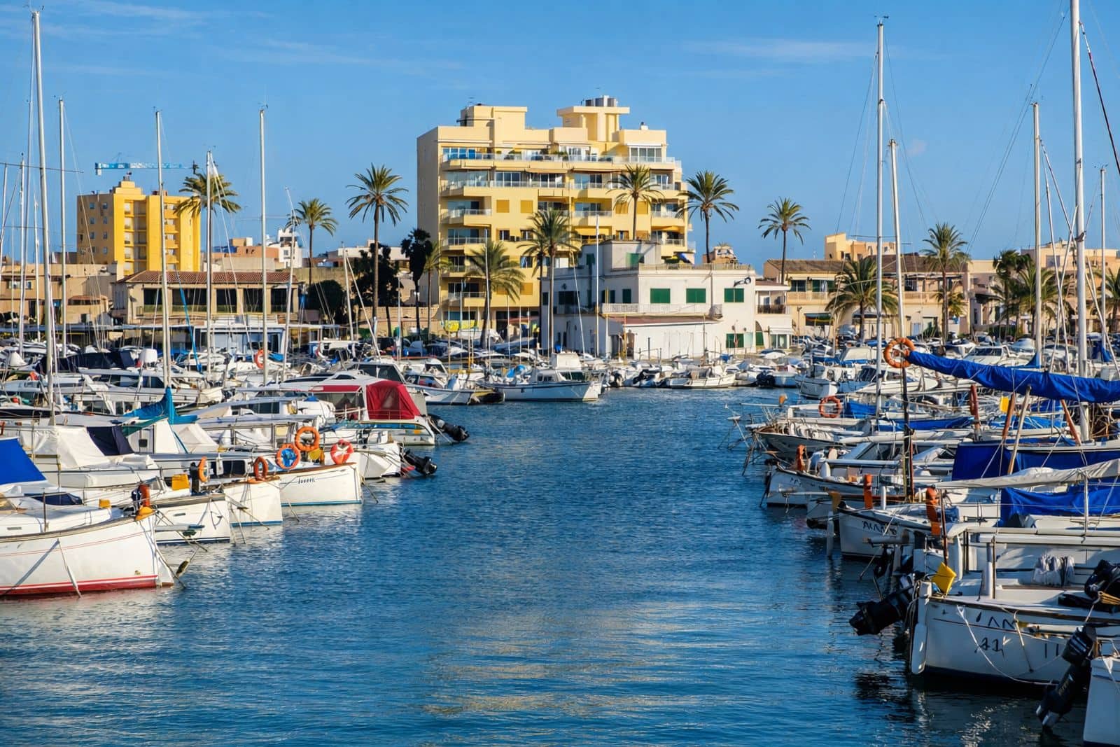 3 soveværelse Byhus til salg i Portixol med swimmingpool garage - € 3.250.000 (Ref: 9564059)