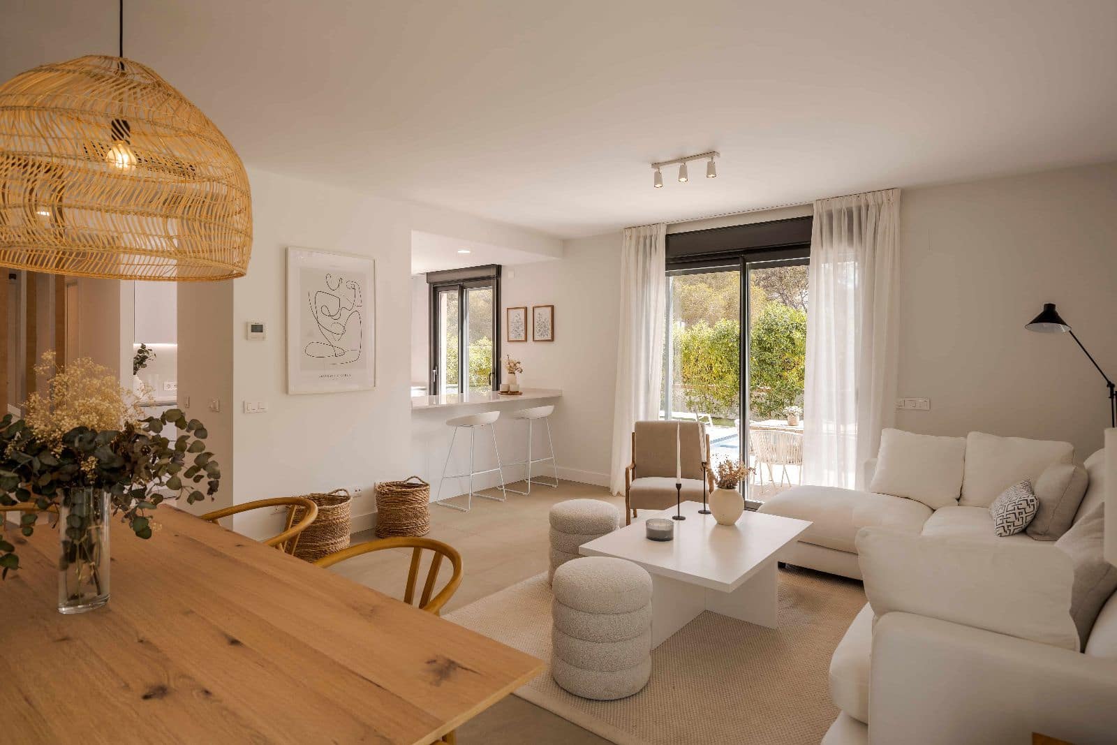 4 chambre Maison de Ville à vendre à Puig de Ros avec piscine garage - 850 000 € (Ref: 9566576)