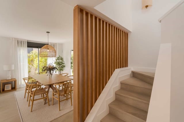 4 chambre Maison de Ville à vendre à Puig de Ros, Llucmajor avec piscine garage - 850 000 € (Ref: 9566576)