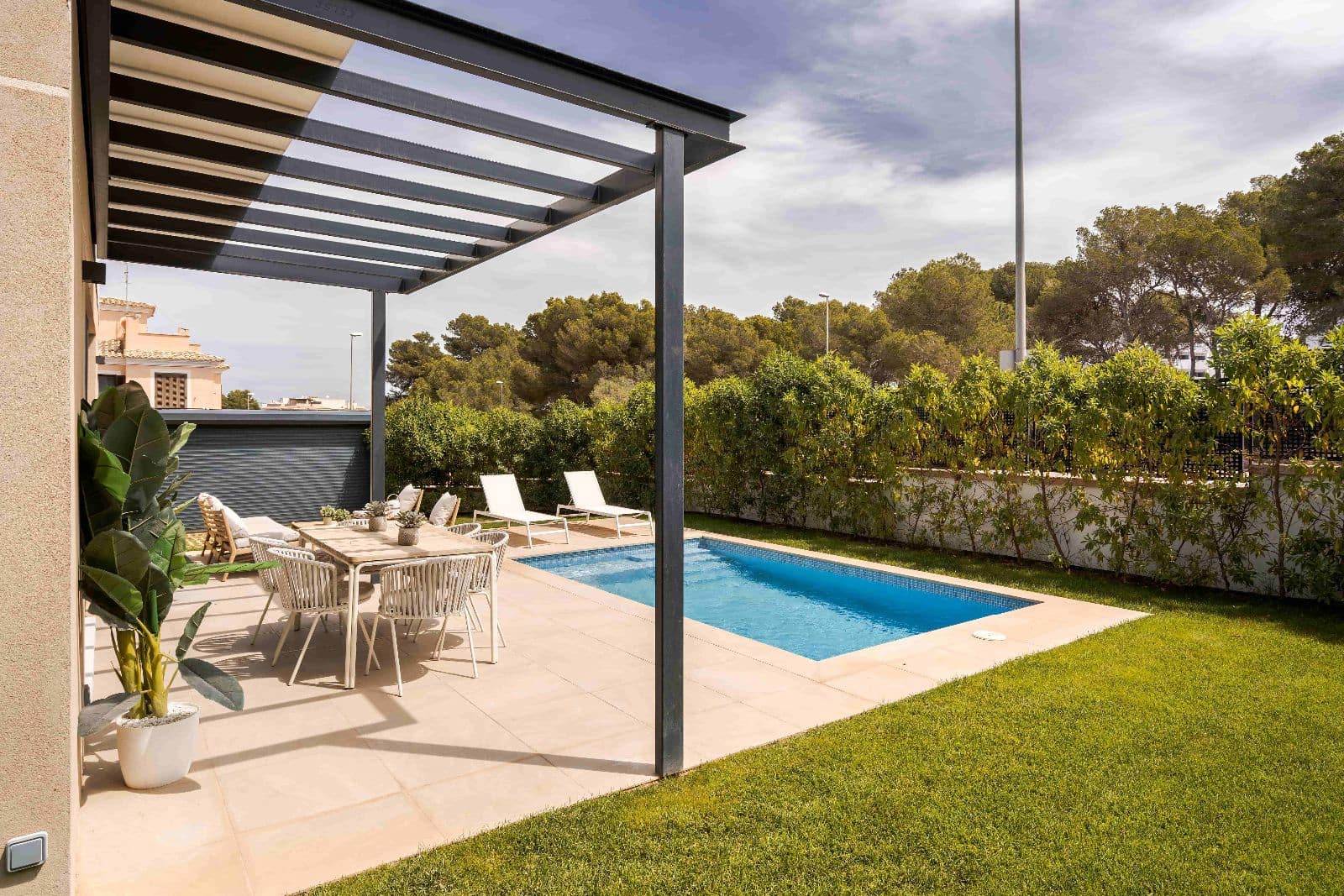 4 chambre Maison de Ville à vendre à Puig de Ros avec piscine garage - 850 000 € (Ref: 9566576)