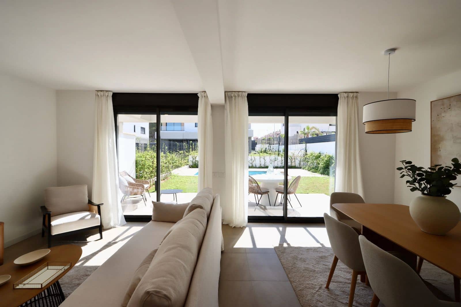 4 chambre Maison de Ville à vendre à Puig de Ros avec piscine garage - 980 000 € (Ref: 9570079)