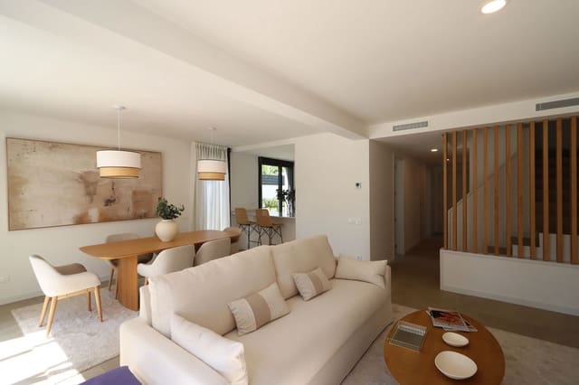 4 chambre Maison de Ville à vendre à Puig de Ros, Llucmajor avec piscine garage - 980 000 € (Ref: 9570079)