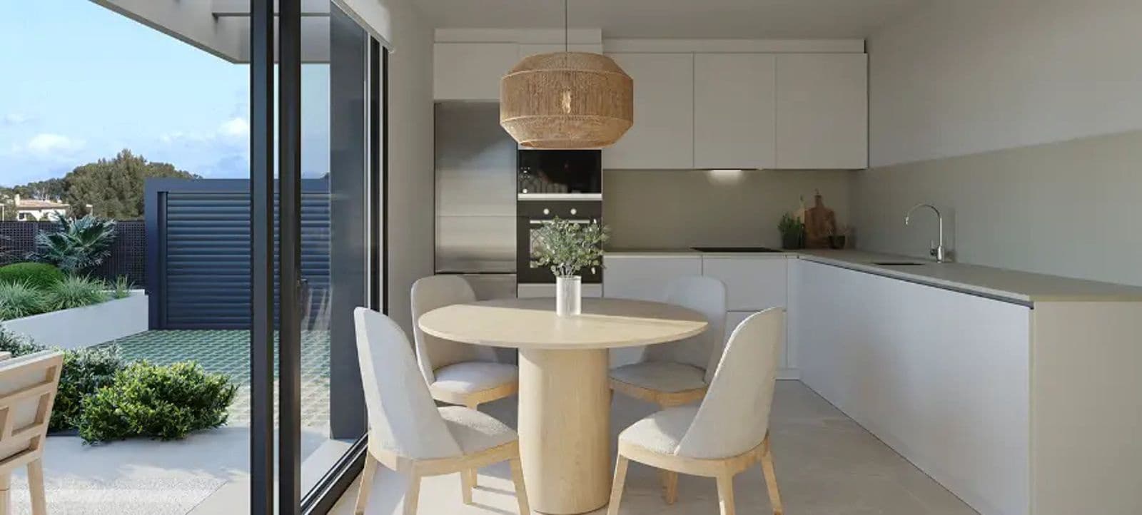 4 chambre Maison de Ville à vendre à Puig de Ros avec piscine garage - 980 000 € (Ref: 9570079)