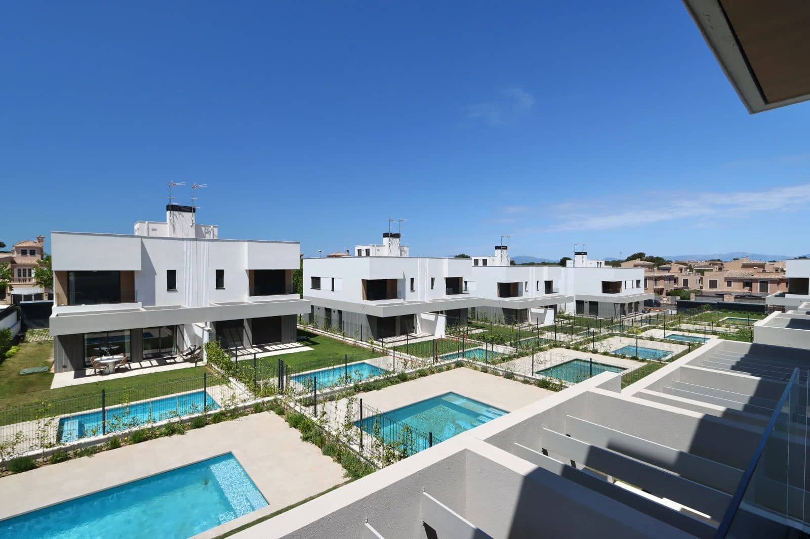 4 chambre Maison de Ville à vendre à Puig de Ros avec piscine garage - 980 000 € (Ref: 9570079)