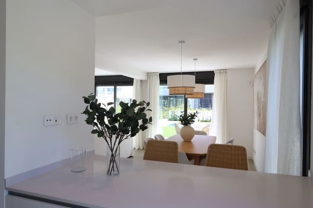 4 chambre Maison de Ville à vendre à Puig de Ros, Llucmajor avec piscine garage - 980 000 € (Ref: 9570079)