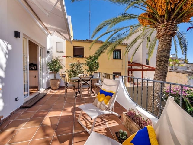 2 bedroom Flat for sale in Santa Catalina, Palma de Mallorca - € 799,000 (Ref: 9597143)