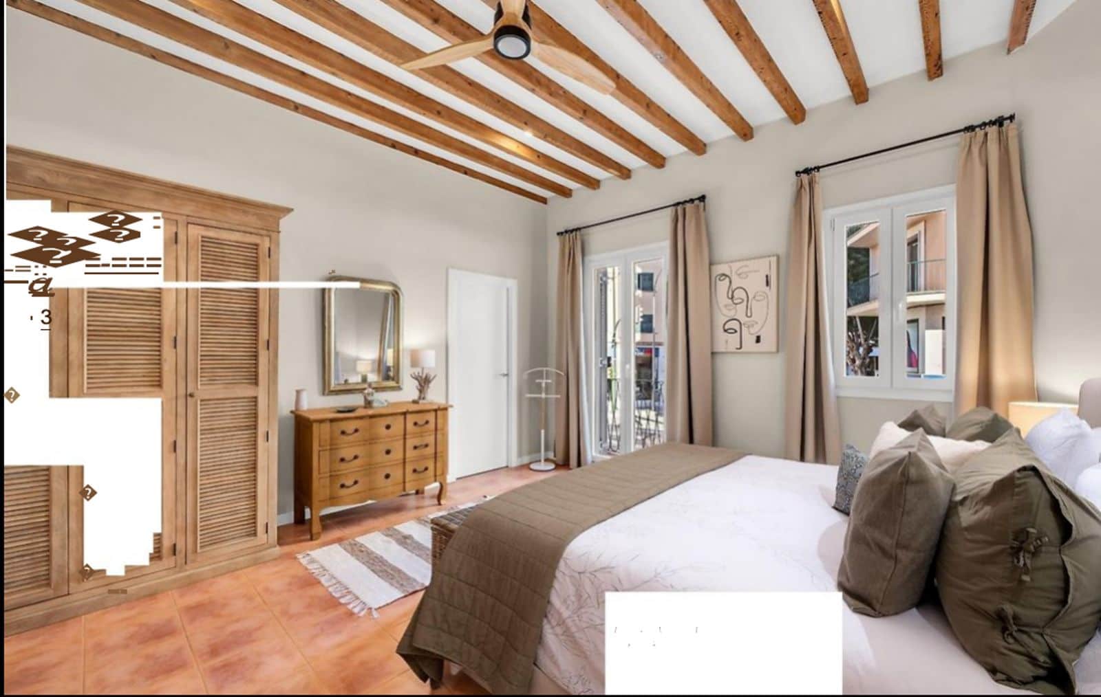 2 bedroom Flat for sale in Palma de Mallorca - € 799,000 (Ref: 9597143)