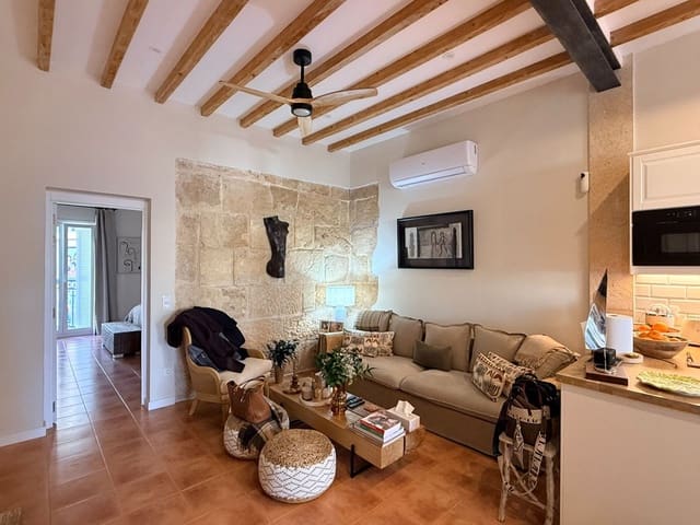 2 Zimmer Wohnung zu verkaufen in Santa Catalina, Palma de Mallorca - 799.000 € (Ref: 9597143)