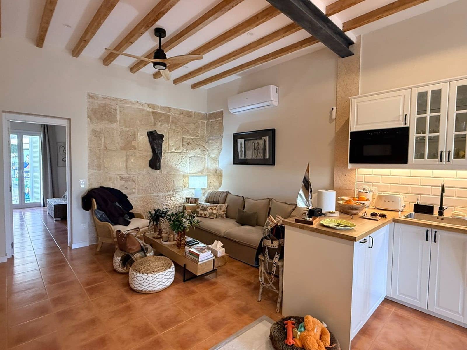 2 bedroom Flat for sale in Palma de Mallorca - € 799,000 (Ref: 9597143)