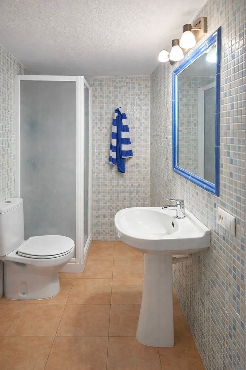 3 soveværelse Lejlighed til salg i Pollensa / Pollenca med swimmingpool - € 500.000 (Ref: 9598112)