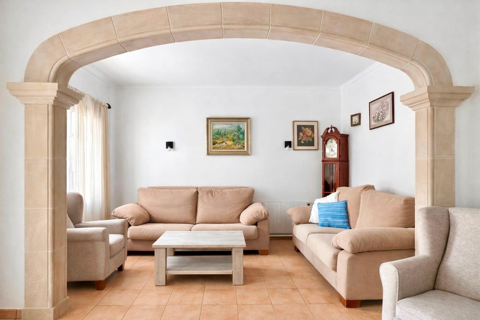 3 soveværelse Lejlighed til salg i Pollensa / Pollenca med swimmingpool - € 500.000 (Ref: 9598112)