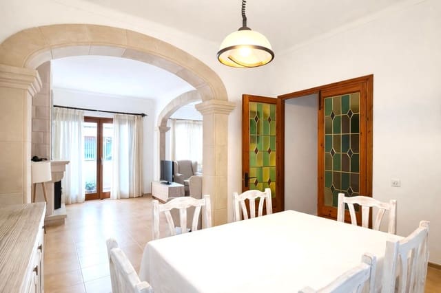 3 soveværelse Lejlighed til salg i Port de Pollença, Pollensa / Pollença med swimmingpool - € 500.000 (Ref: 9598112)