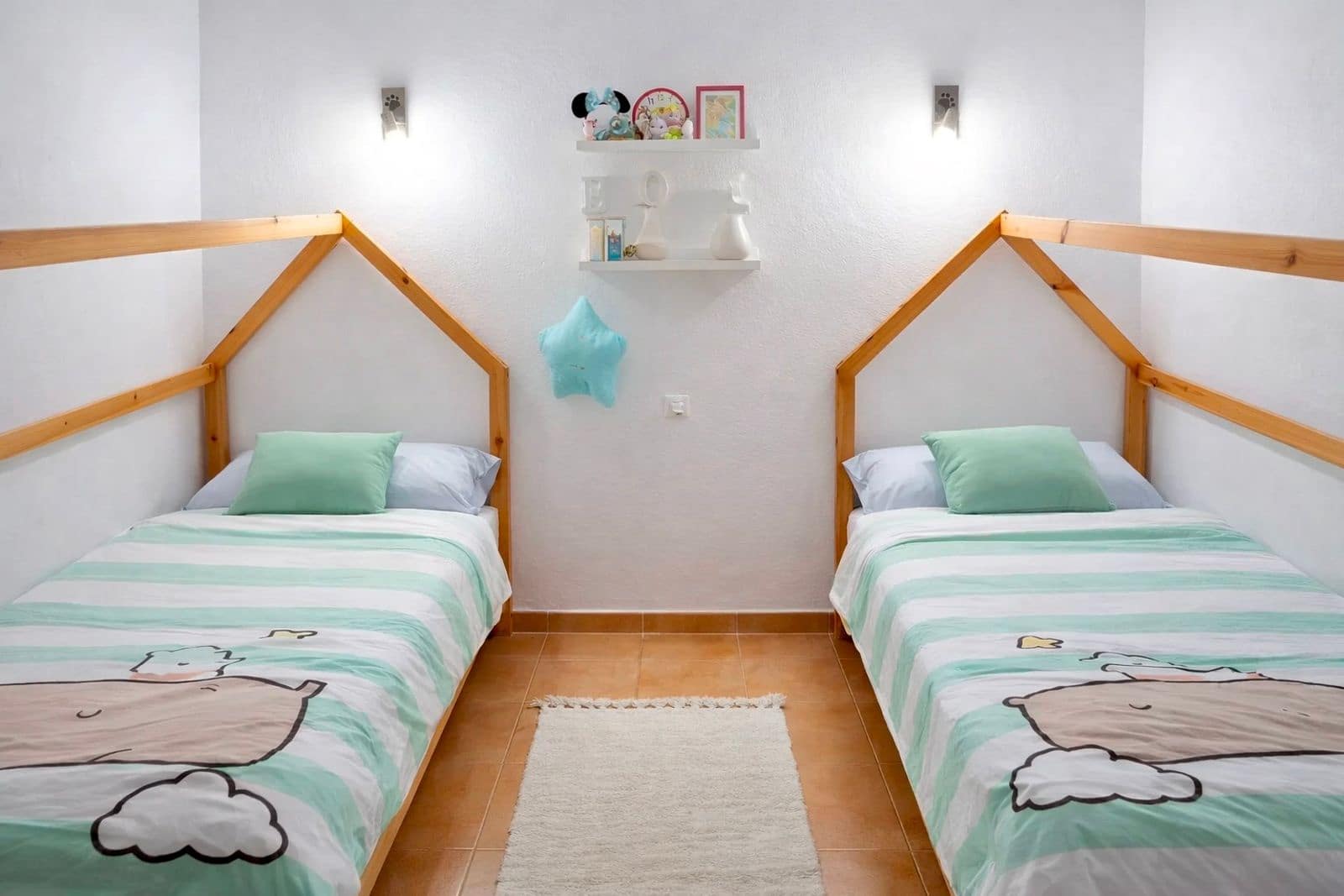 3 soveværelse Lejlighed til salg i Pollensa / Pollenca med swimmingpool - € 500.000 (Ref: 9598112)