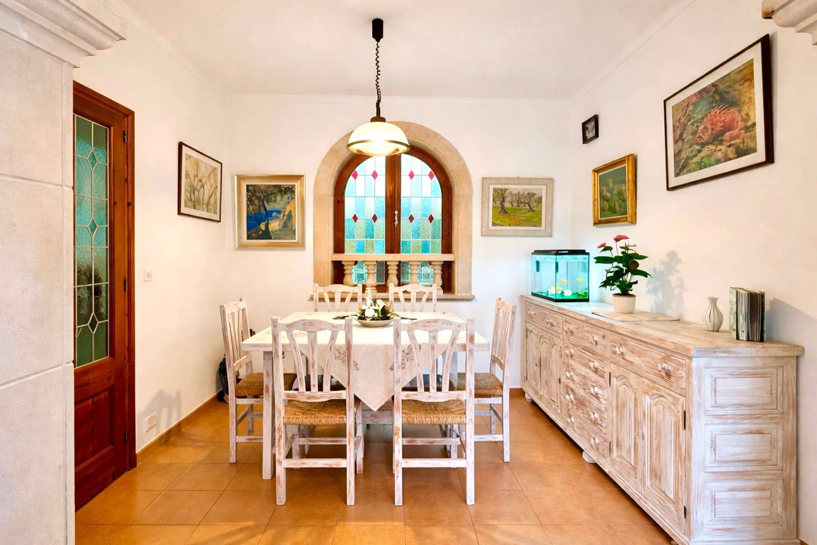 3 soveværelse Lejlighed til salg i Pollensa / Pollenca med swimmingpool - € 500.000 (Ref: 9598112)