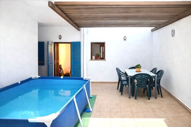3 soveværelse Lejlighed til salg i Port de Pollença, Pollensa / Pollença med swimmingpool - € 500.000 (Ref: 9598112)