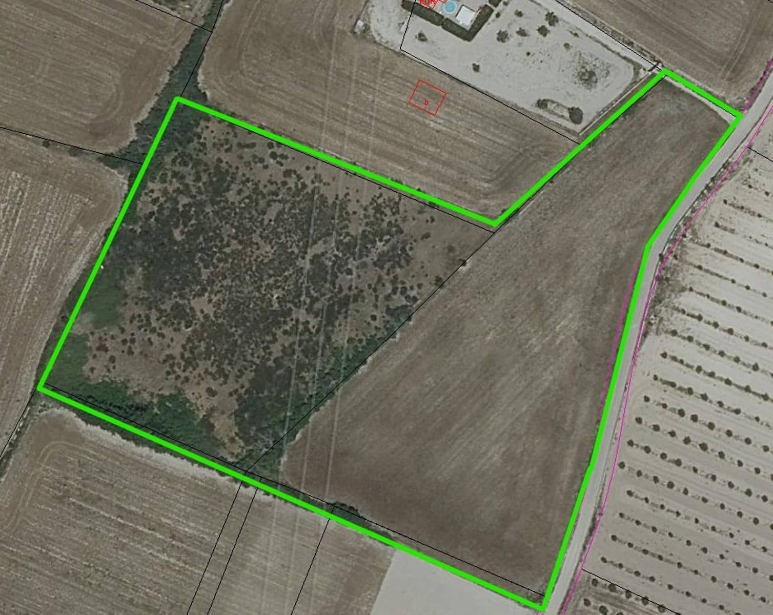Undeveloped Land for sale in Muro - € 169,000 (Ref: 9599910)