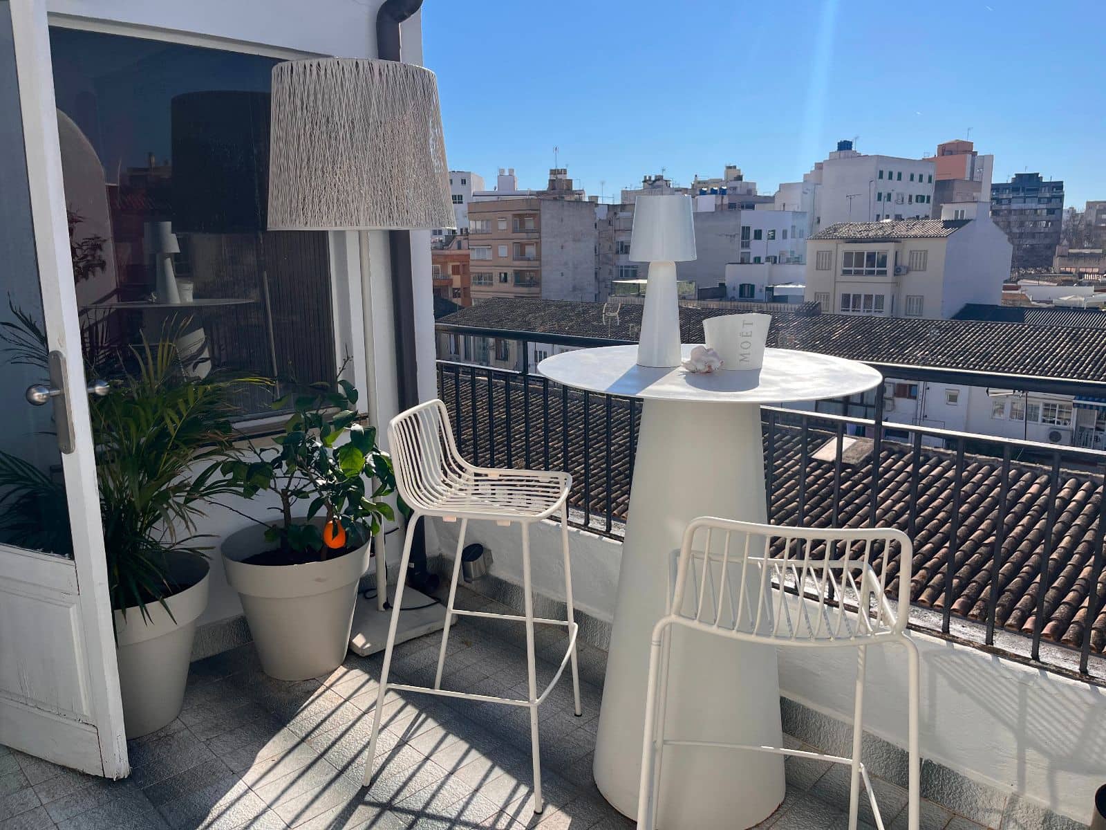 2 camera da letto Attico in vendita in Palma de Mallorca - 502.000 € (Rif: 9635000)