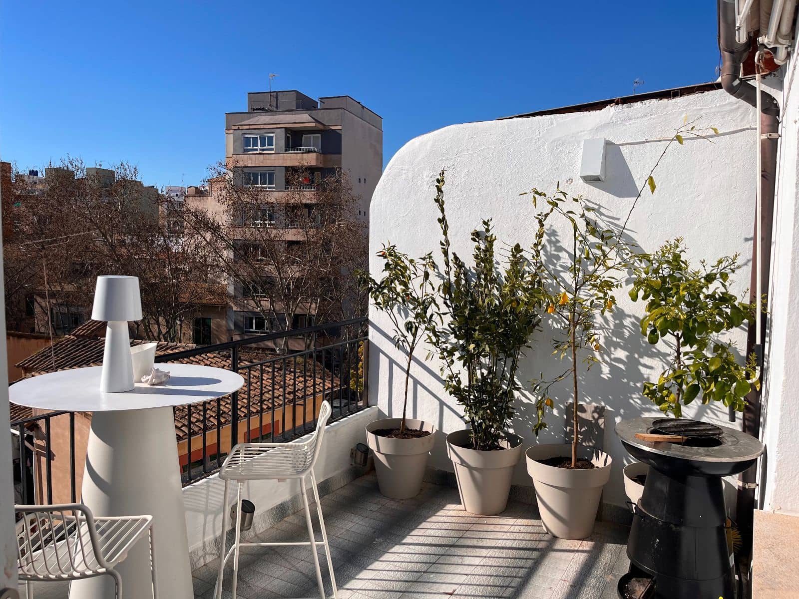 2 camera da letto Attico in vendita in Palma de Mallorca - 502.000 € (Rif: 9635000)