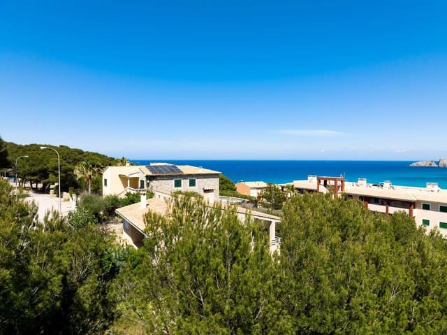 Tomt till salu i Cala Mesquida, Capdepera - 426 000 € (Ref: 9669333)