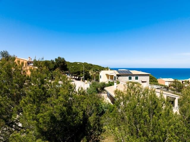 Tomt till salu i Cala Mesquida, Capdepera - 426 000 € (Ref: 9669333)