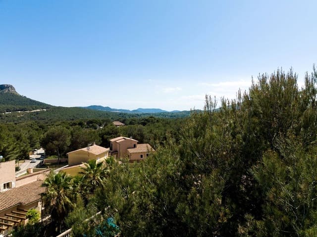 Tomt till salu i Cala Mesquida, Capdepera - 426 000 € (Ref: 9669333)