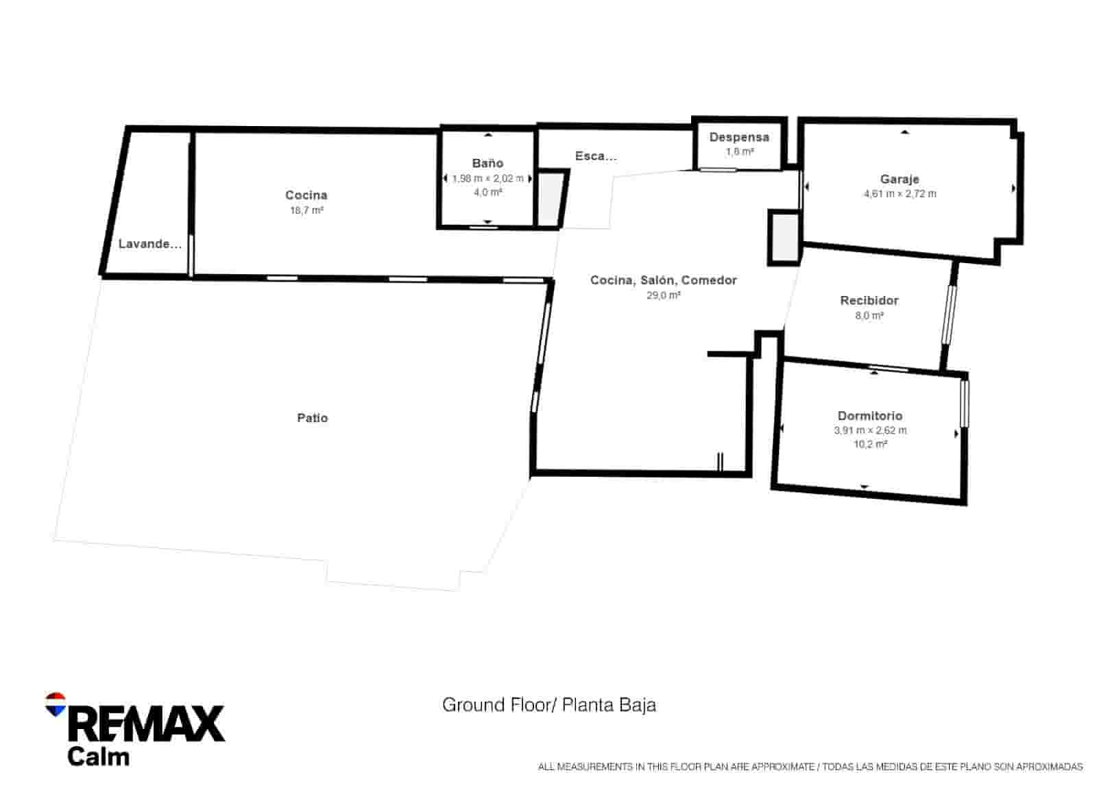 7 makuuhuone Omakotitalo myytävänä paikassa Pollensa / Pollenca mukana 
autotalli - 1 700 000 € (Ref: 9688478)