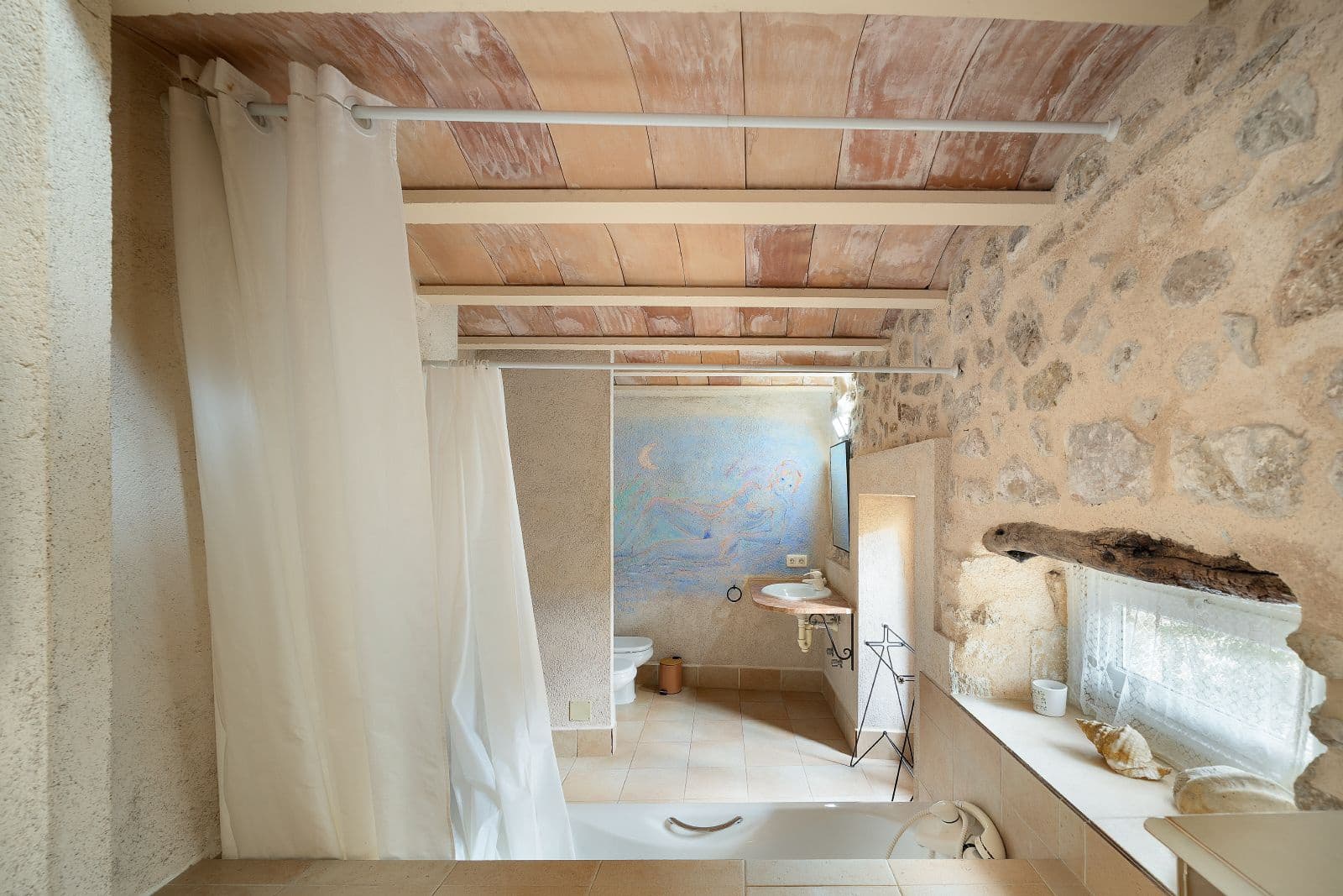 7 makuuhuone Omakotitalo myytävänä paikassa Pollensa / Pollenca mukana 
autotalli - 1 700 000 € (Ref: 9688478)