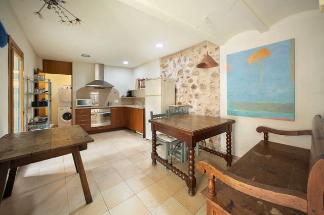 7 makuuhuone Omakotitalo myytävänä paikassa Pollensa / Pollença mukana 
autotalli - 1 700 000 € (Ref: 9688478)