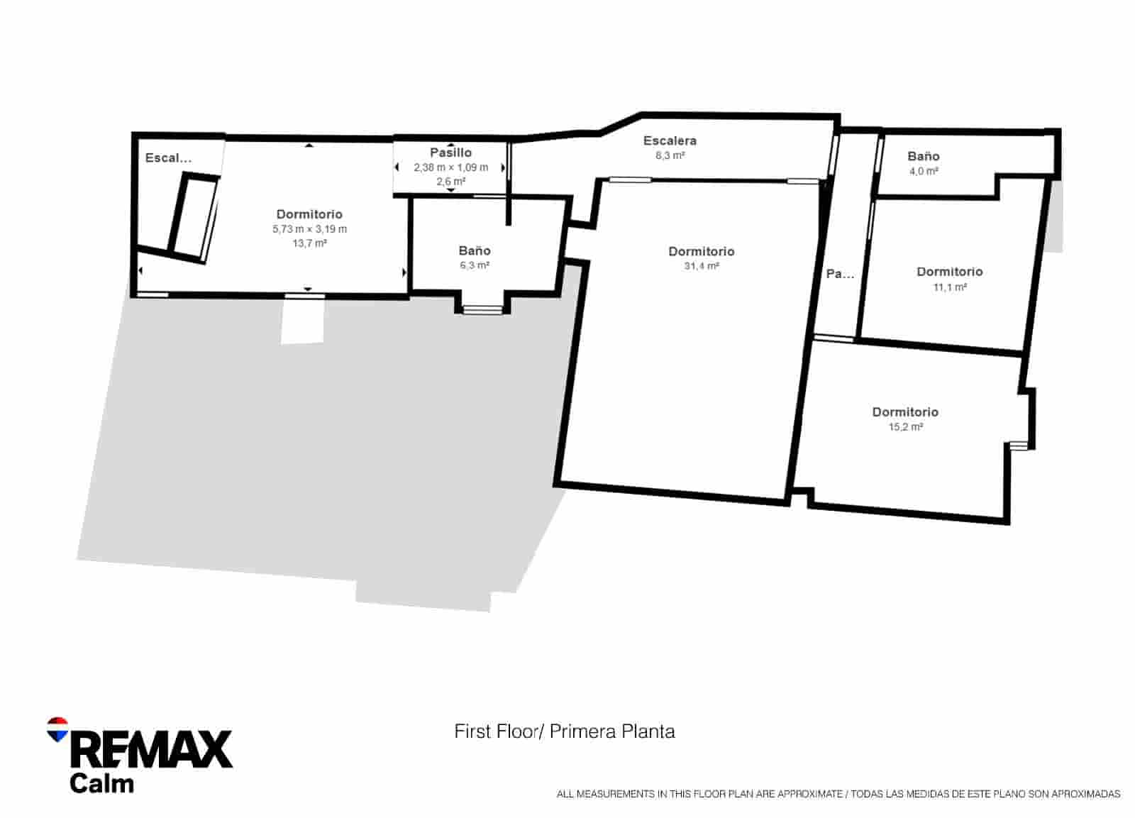 7 makuuhuone Omakotitalo myytävänä paikassa Pollensa / Pollenca mukana 
autotalli - 1 700 000 € (Ref: 9688478)