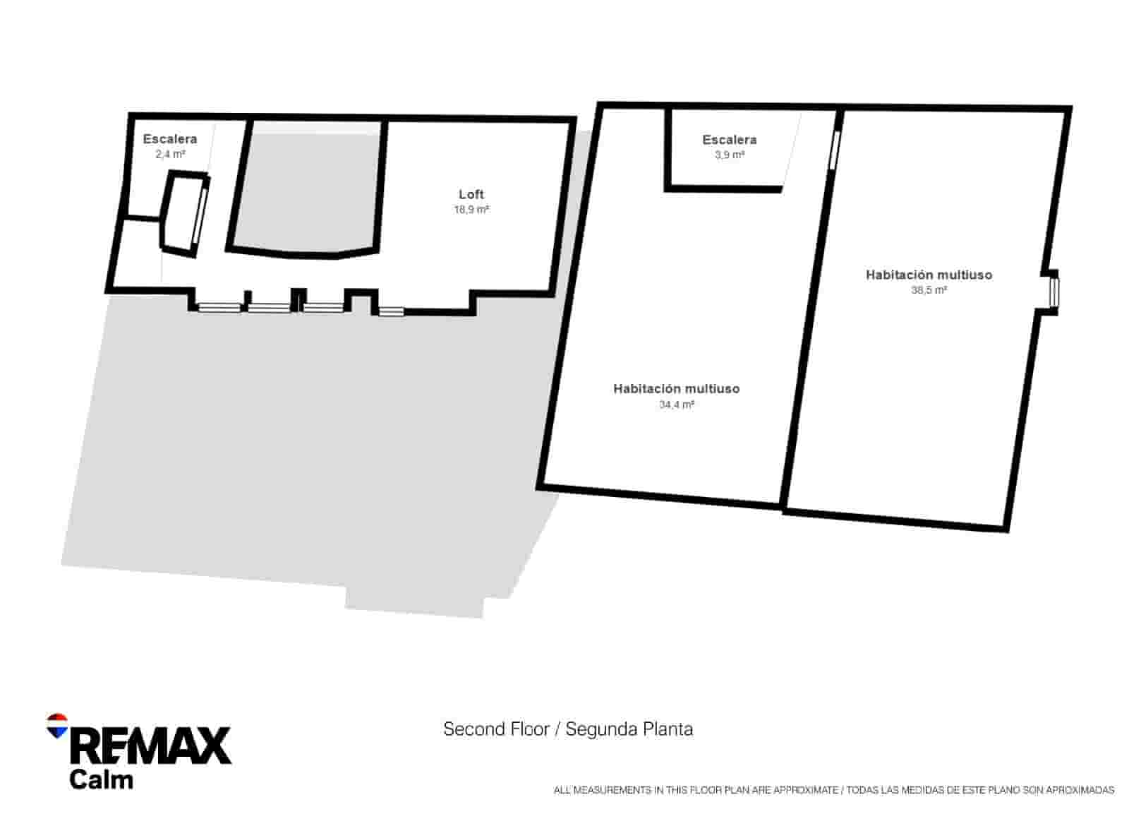 7 makuuhuone Omakotitalo myytävänä paikassa Pollensa / Pollenca mukana 
autotalli - 1 700 000 € (Ref: 9688478)