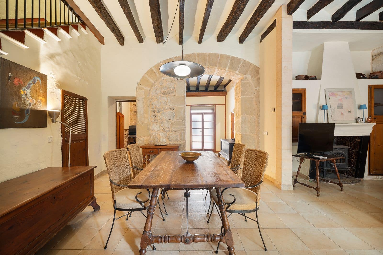 7 makuuhuone Omakotitalo myytävänä paikassa Pollensa / Pollenca mukana 
autotalli - 1 700 000 € (Ref: 9688478)